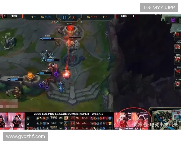 和平精英赛事分析：TES战队包夹策略的成功与不足之处探讨