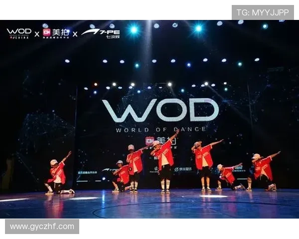 广州街舞队默契配合的艺术探讨与团队协作的魅力分析